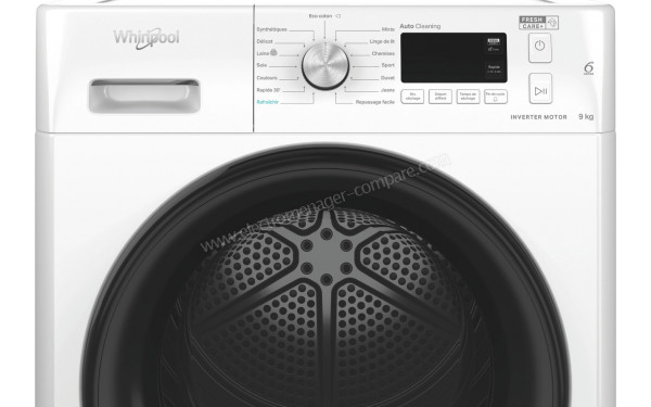 WHIRLPOOL FFTBM119X2BYFR - Panneau de commandes