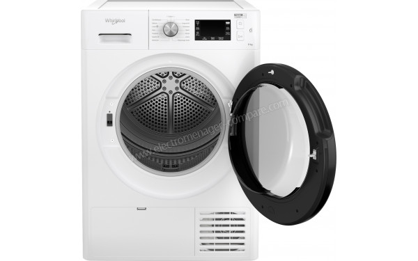 WHIRLPOOL FFTBM229X2BFR - Vue de l'int&eacute;rieur