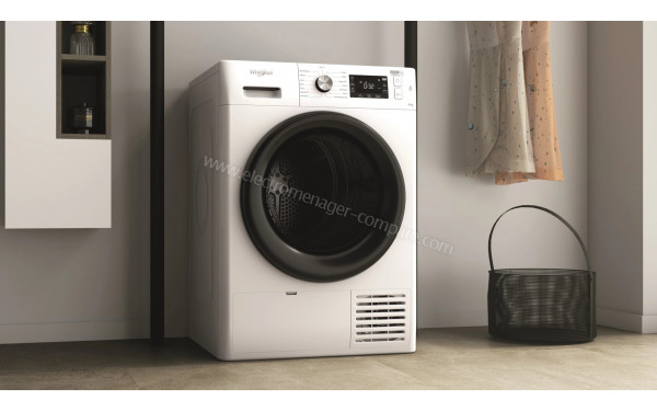 WHIRLPOOL FFTBNM229X2BFR - Mise en situation