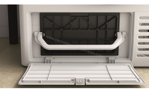 WHIRLPOOL FFTDNM229X2BSFR - Easy-Cleaning