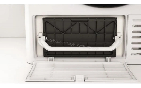 WHIRLPOOL FFTM1081FR - Easy-Cleaning