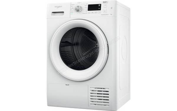 WHIRLPOOL FFTM1172FR - Vue 3/4 droite