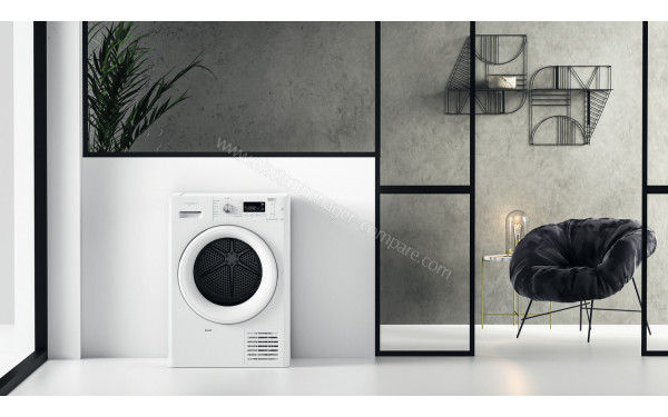 WHIRLPOOL FFTM1172FR - Mise en situation
