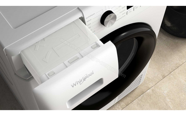 WHIRLPOOL FFTM1182BFR - Mise en situation