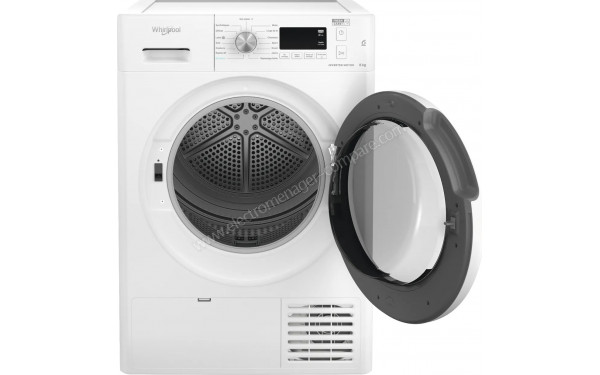 WHIRLPOOL FFTM1182FR - Vue de l'int&eacute;rieur