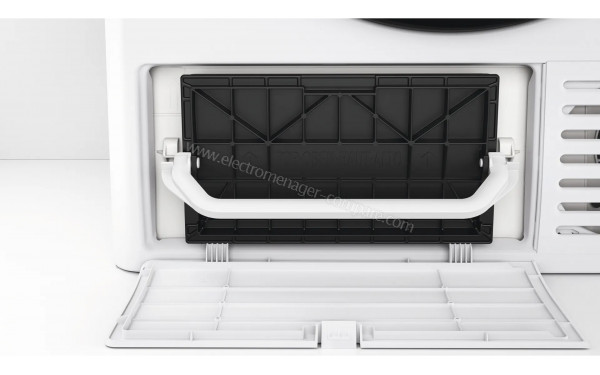 WHIRLPOOL FFTM1182FR - Easy-Cleaning