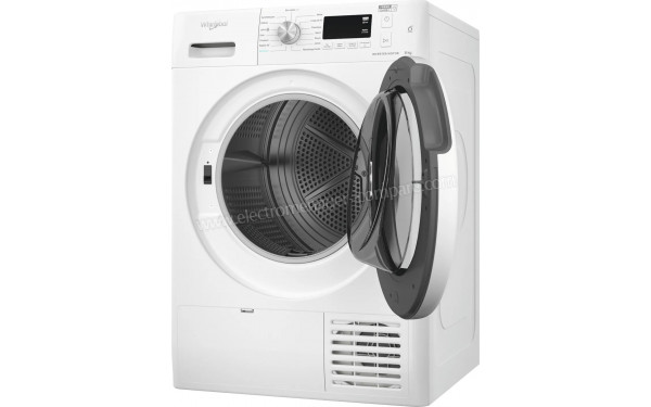 WHIRLPOOL FFTM1182FR - Vue de l'int&eacute;rieur