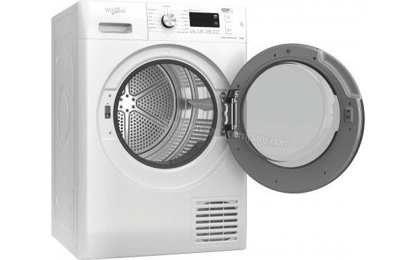 WHIRLPOOL FFTM118X3BYFR - Vue de l'int&eacute;rieur