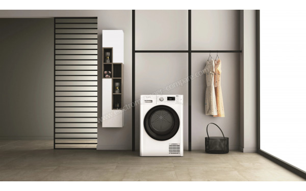 WHIRLPOOL FFTM118X3BYFR - Mise en situation