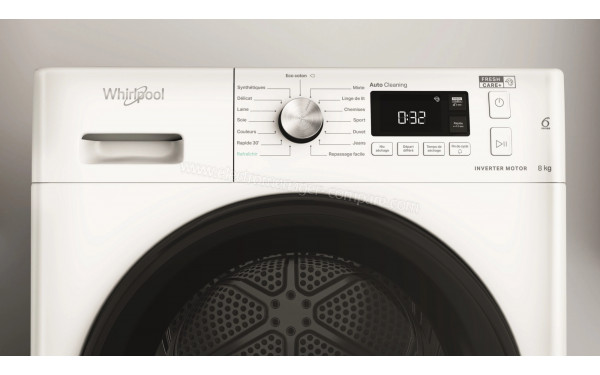 WHIRLPOOL FFTM118X3BYFR - Panneau de commandes