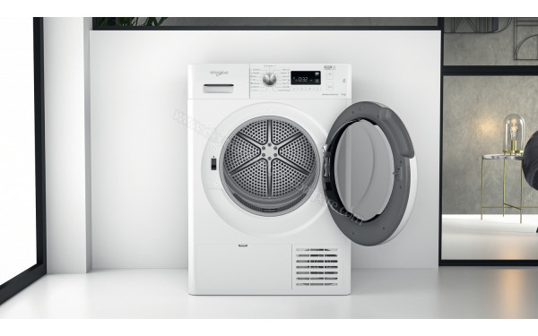 WHIRLPOOL FFTM118X3EE - Mise en situation