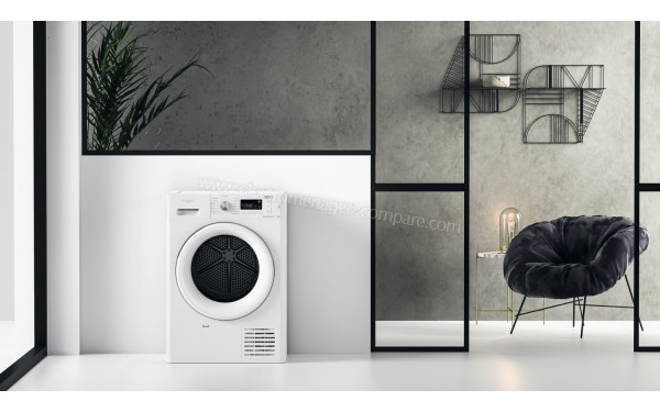 WHIRLPOOL FFTM118X3EE - Mise en situation
