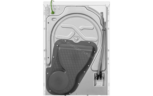 WHIRLPOOL FFTM228X3BFR - Vue de l'arri&egrave;re