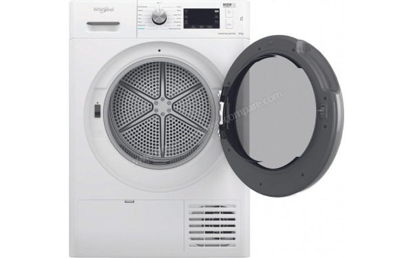 WHIRLPOOL FFTM229X3BSFR - Vue de l'int&eacute;rieur