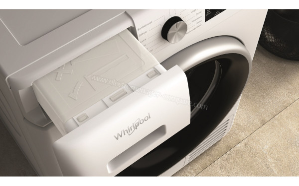 WHIRLPOOL FFTM229X3BSFR - Mise en situation
