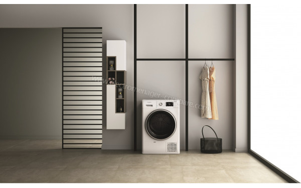 WHIRLPOOL FFTM229X3BSFR - Mise en situation