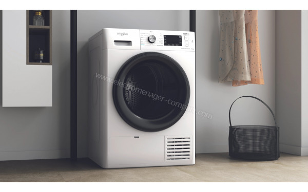 WHIRLPOOL FFTNM228X3BFR - Mise en situation