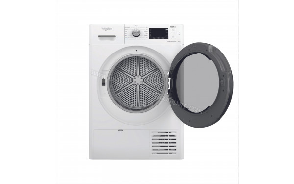 WHIRLPOOL FFTNM228X3BFR - Vue de face