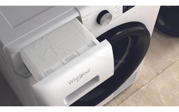 WHIRLPOOL FFTNM228X3BFR - Bac d'eau de condensation