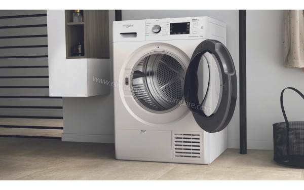 WHIRLPOOL FFTNM228X3BFR - Mise en situation