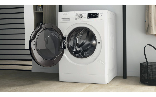 WHIRLPOOL FFWDB864369BVFR - Mise en situation