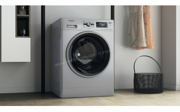 WHIRLPOOL FFWDB964369SBSVFR - Mise en situation