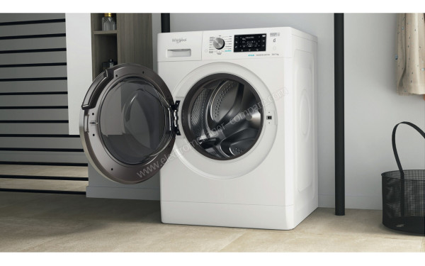 WHIRLPOOL FFWDD1074269BCVFR - Mise en situation