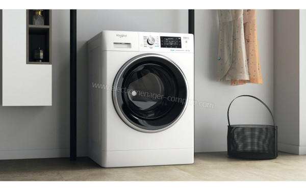 WHIRLPOOL FFWDD1074269BCVFR - Mise en situation