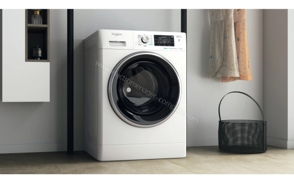 WHIRLPOOL FFWDD1176258BCVFR - Mise en situation