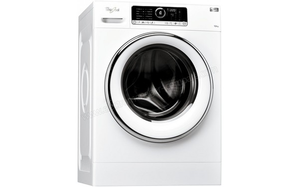 WHIRLPOOL FSCR12420 - Vue 3/4 gauche