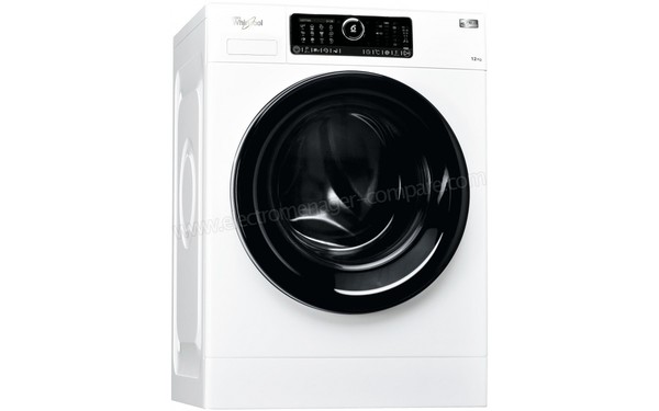 WHIRLPOOL FSCR12440 Import EU - Vue 3/4 gauche