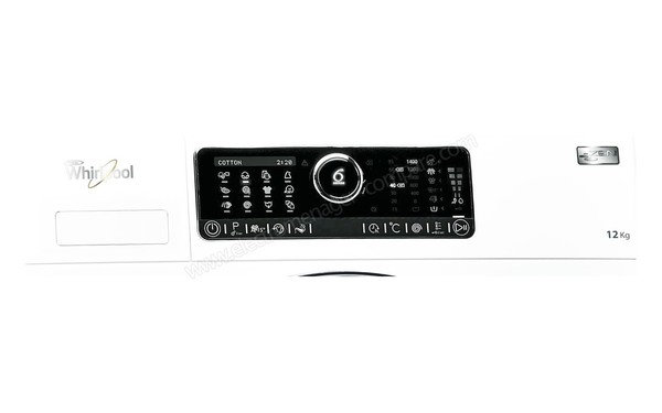 WHIRLPOOL FSCR12440 Import EU - Panneau de commandes