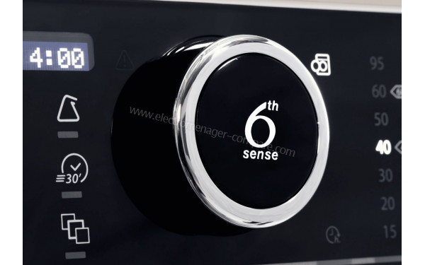 WHIRLPOOL FSCR12440 - Afficheur et programmateur 6&egrave;me Sens