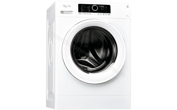 WHIRLPOOL FSCR70413 - Vue 3/4 gauche