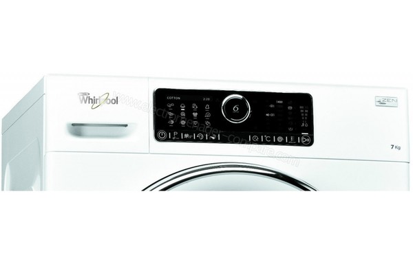 WHIRLPOOL FSCR70421 - Panneau de commandes