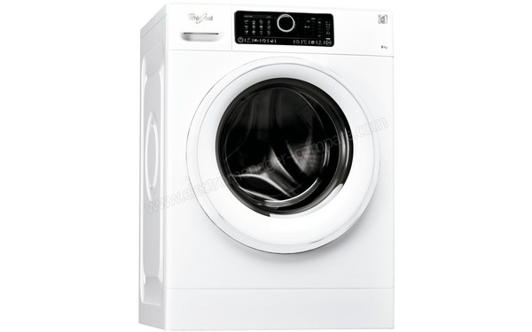 WHIRLPOOL FSCR80417 - Vue 3/4 gauche