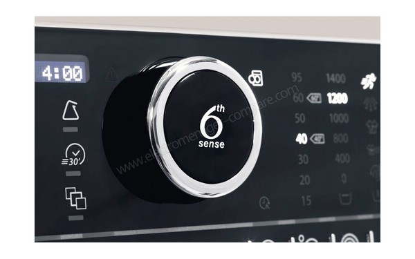 WHIRLPOOL FSCR80417 - S&eacute;lecteur de programme