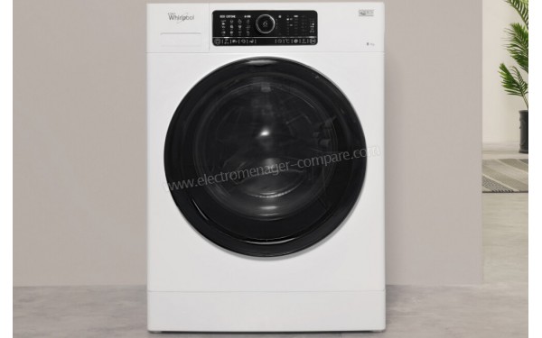 WHIRLPOOL FSCR80430 - Mise en situation