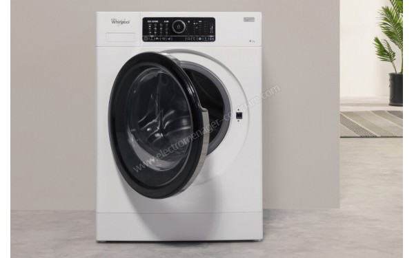 WHIRLPOOL FSCR80430 - Mise en situation