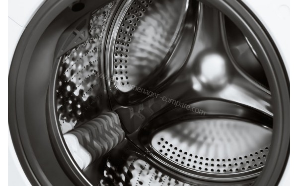 WHIRLPOOL FSCR80430 - Vue du tambour