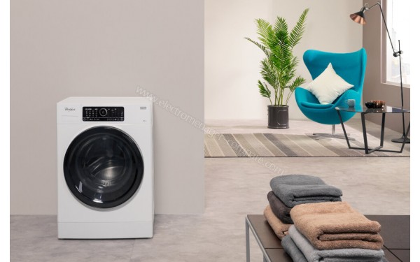 WHIRLPOOL FSCR80430 - Mise en situation