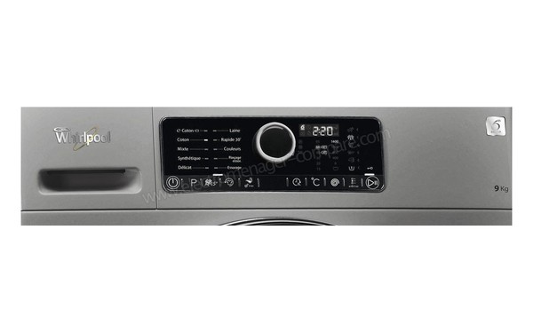 WHIRLPOOL FSCR90311 - Panneau de commandes