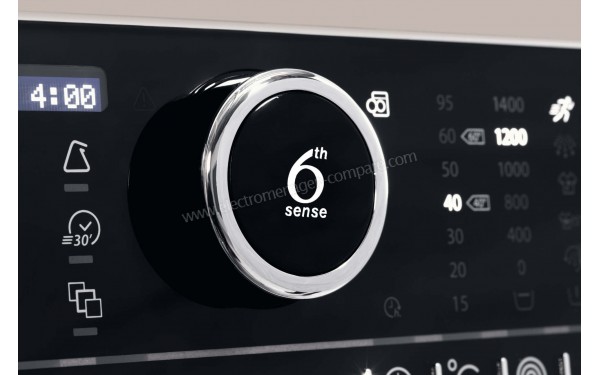 WHIRLPOOL FSCR90499 - Programmateur 6th Sense