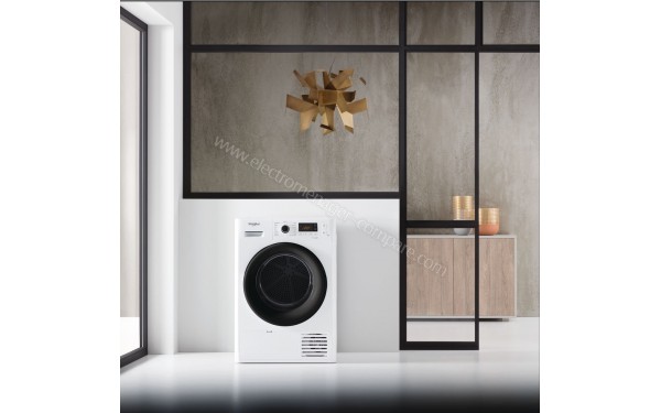 WHIRLPOOL FTCHACM118XBBFR - Mise en situation