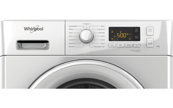WHIRLPOOL FTCHACM118XBFR - Panneau de commandes