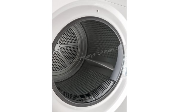 WHIRLPOOL FTCM118XB1FR - Tambour