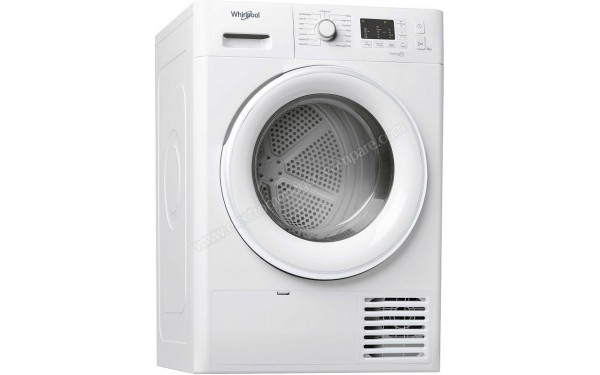 WHIRLPOOL FTM1081FR - Vue 3/4 gauche
