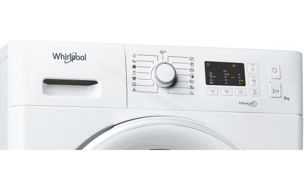 WHIRLPOOL FTM1082EU - Panneau de commandes