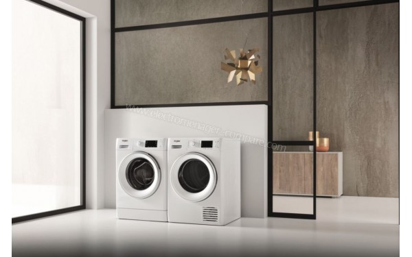 WHIRLPOOL FTM229X2BFR - Mise en situation (cr&eacute;dit : Boulanger)