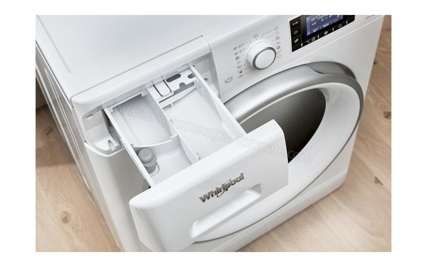 WHIRLPOOL FWDD1071681WS EU - Bac &agrave; produits